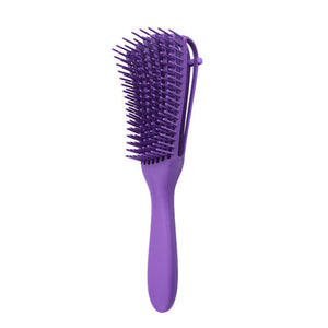 8-claw comb hair comb