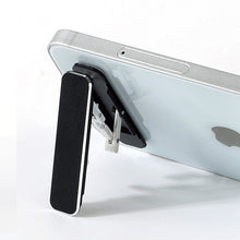 Mini Phone Stand (Folds & Sticks)