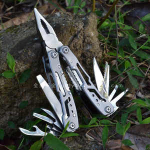 Multi-Tool (Pliers & Knife)