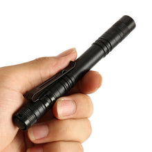 Aluminum LED Flashlight