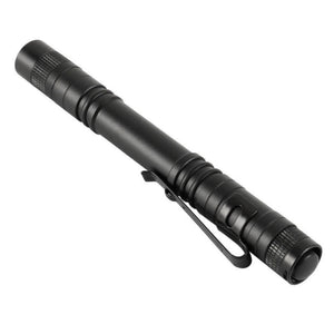 Aluminum LED Flashlight