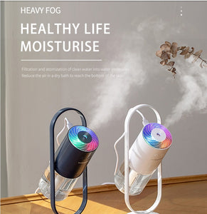 Magic Shadow Air Humidifier: Lights, Mist & Mini