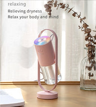 Magic Shadow Air Humidifier: Lights, Mist & Mini