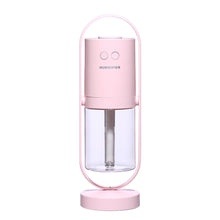 Magic Shadow Air Humidifier: Lights, Mist & Mini