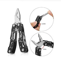 Multi-Tool (Pliers & Knife)