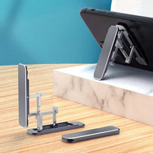 Mini Phone Stand (Folds & Sticks)