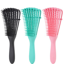 8-claw comb hair comb