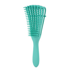 8-claw comb hair comb