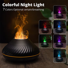 Volcanic Flame Diffuser & Humidifier