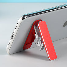 Mini Phone Stand (Folds & Sticks)