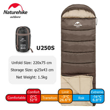 Ultralight Waterproof Camping Sleeping Bag - Portable and Versatile.