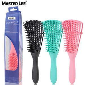 8-claw comb hair comb