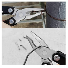 Multi-Tool (Pliers & Knife)