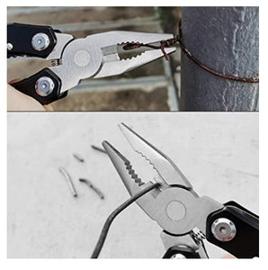 Multi-Tool (Pliers & Knife)