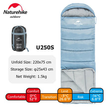 Ultralight Waterproof Camping Sleeping Bag - Portable and Versatile.