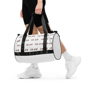 15:20 Gym Bag