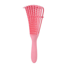 8-claw comb hair comb