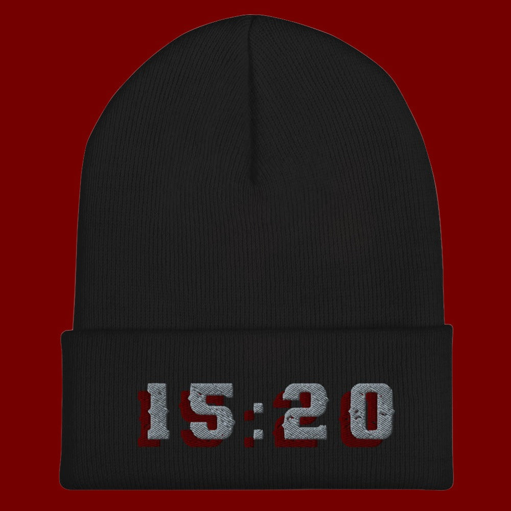 15:20 Cuffed Beanie