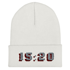 15:20 Cuffed Beanie