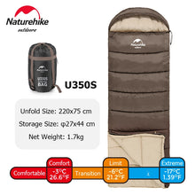 Ultralight Waterproof Camping Sleeping Bag - Portable and Versatile.