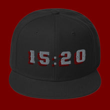 15:20 Snapback Hat