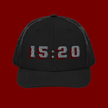 15:20 Trucker Cap