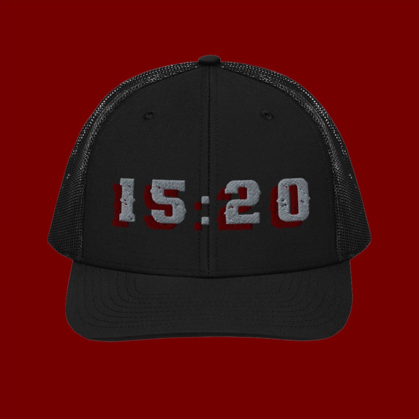 15:20 Trucker Cap