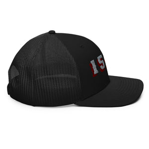 15:20 Trucker Cap