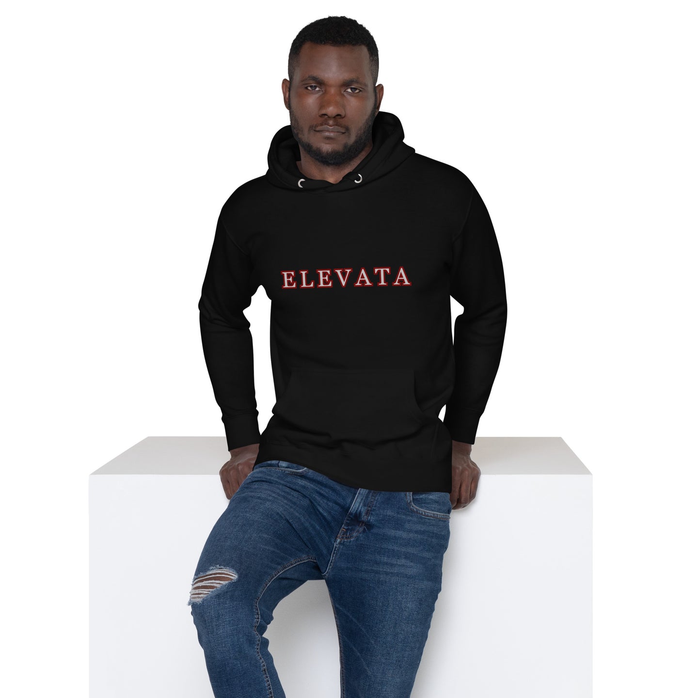 ELEVATA Unisex Hoodie