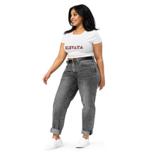 ELEVATA Women's Crop Tee