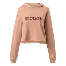 ELEVATA Women's Crop Hoodie