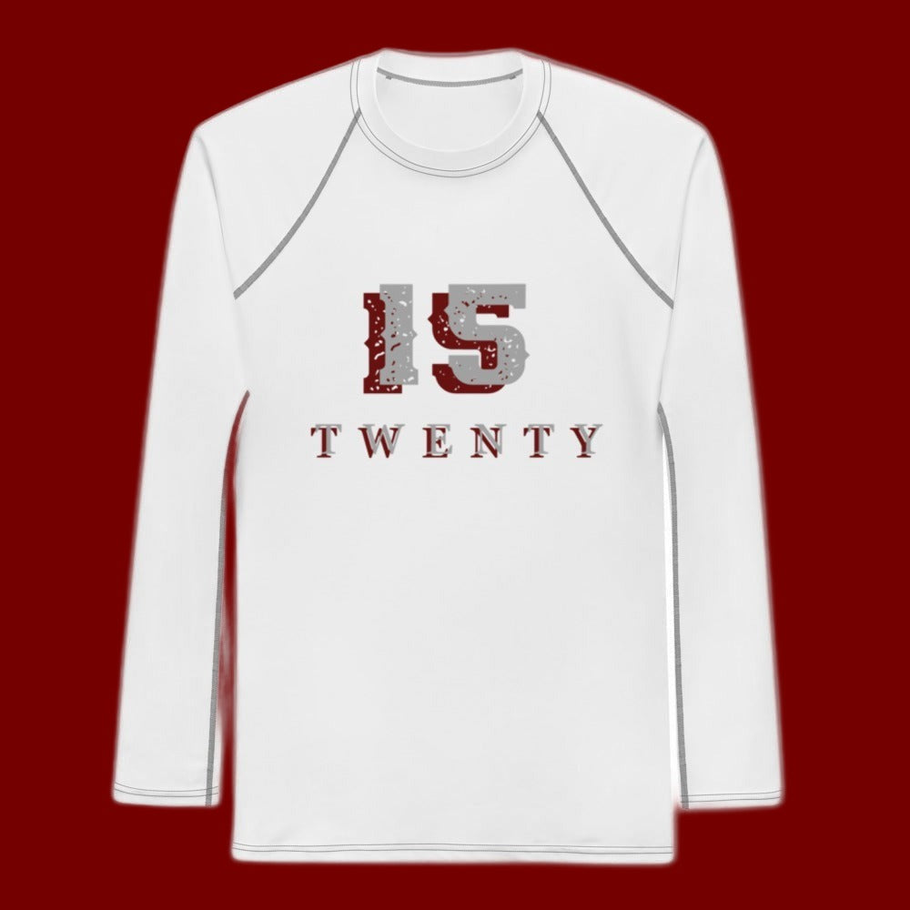 15 Twenty Men's Rash Guard